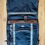 Vintage Luggage Suit Bag Ricardo Beverly Hills Image 2