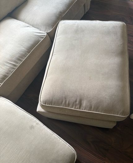 L Shape Couch
