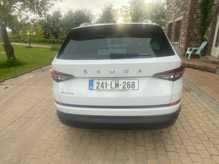 Scoda kodiaq