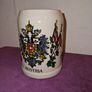 Vintage Austria Stein Image 5