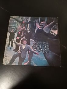 The Doors vinyl