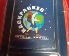 New Backpacker game unopened