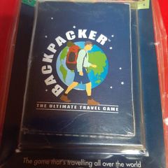 New Backpacker game unopened