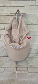 Musto baseball cap
