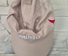 Musto baseball cap