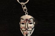Halloween Keyring
