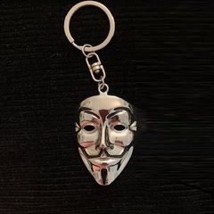 Halloween Keyring