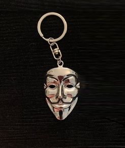 Halloween Keyring