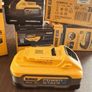 DeWALT 5AH 18V XR PowerStack Batteries. Image 2