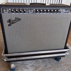 Fender 65' Twin Reverb + Thon Hardcase