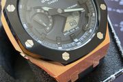Casio G Shock GA-2100 Casioak mod