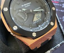 Casio G Shock GA-2100 Casioak mod