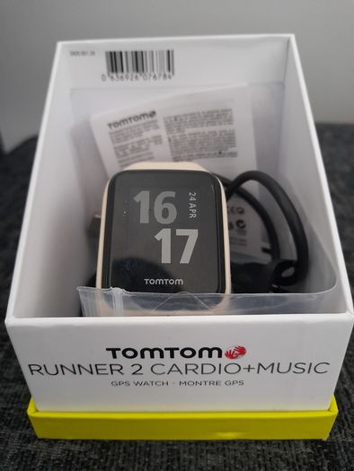 Tomtom Runner 2 Cardio + Music
