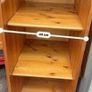nice bookcase Image 3
