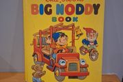 Noddy large hardback book