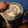 irish coffee plate Image 6