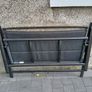 Folding Garden 2 Seater Image 2