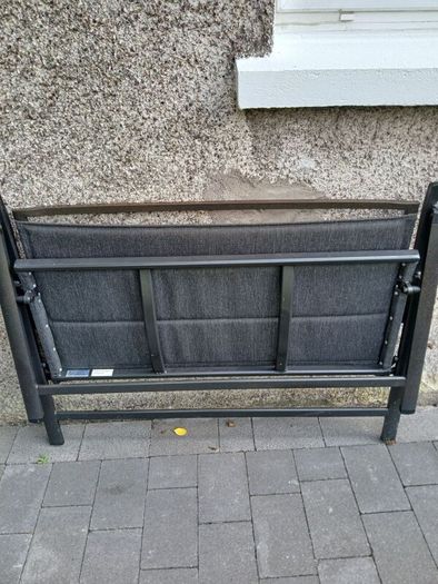 Folding Garden 2 Seater