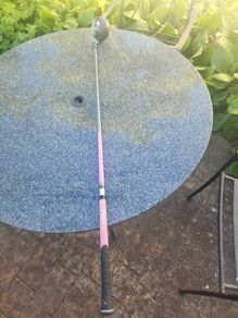 Colt Fairway 3 Wood Cg3 Hs-80 Tour Edition Right Handed. Size 3w Loe Torkmid- Firm Flex Fairway 3 Woodas New. Still In  Plastic.