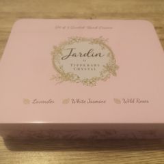 Hand cream set