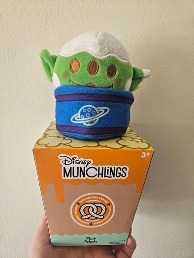 Disney Munchlings Alien