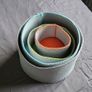 Set of Felt containers Image 3