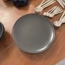Kitchen Set: Plates, Bowls, and Silverware Image 4