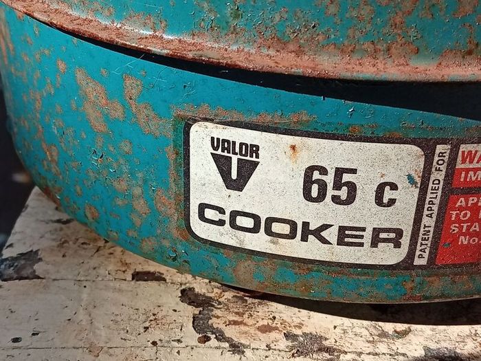 Vintage Cookers