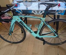 Bianchi Oltre xr4 2021