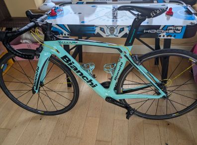 Bianchi Oltre xr4 2021