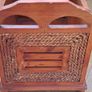 Newspaper/Magazine Rack Image 9
