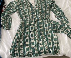 zara dress new with tags