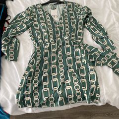 zara dress new with tags