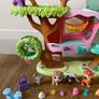 LPS Littlest Pet Shop Tree House Magic Motion and Figurines Image 3