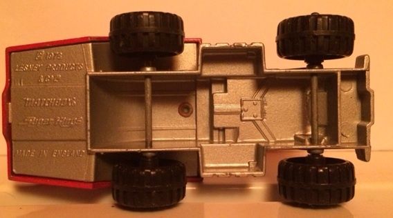 Matchbox Superkings Truck