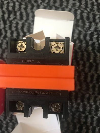 solid state relay 25 each