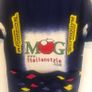 Vintage Nalini Cycling Jersey | MOG Technogym | Size XL | Retro Italian Design Image 3