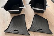 Tesla Model Y Trunk Organizer, Side Storage Box