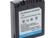 DMW-BM7 CGA-S002 CGA-S002E Battery for Panasonic