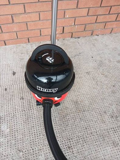 henry hoover