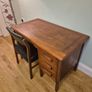 Mid century desk Image 7