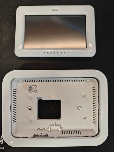 Paradox TM50 | White