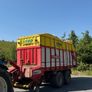 Pottinger 5100 torro silage wagon Image 6