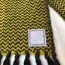 Lisbeth Mulcahy Pure Wool Scarf Image 2