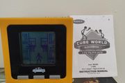 Cube world block bash with manual