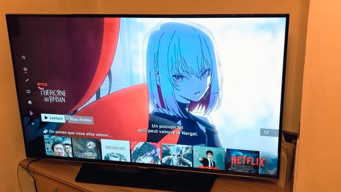 48" FHD Samsung Full HD Smart TV UE48H5500 with Stand & Original Remote