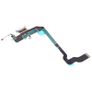For Apple iPhone Xs Charging Port Flex Cable Replacement - White Image 2