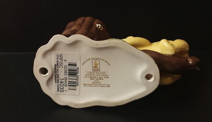 Royal Doulton Winnie the Pooh Figurine