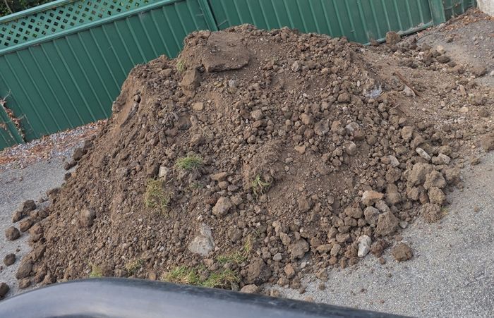 Soil / Clay Filling