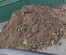 Soil / Clay Filling